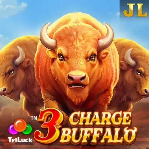 3 Charge Buffalo game icon