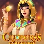 Cleopatra's Fortune game thumbnail