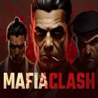 Mafia Clash game icon
